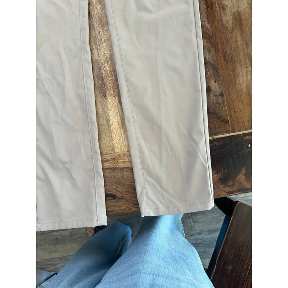 Jack Archer Men's Beige Jetsetter Slim Fit Tech Chino Pants Size 32 - Picture 6 of 9